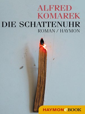 cover image of Die Schattenuhr